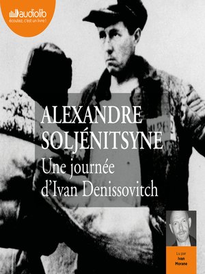 cover image of Une journée d'Ivan Denissovitch